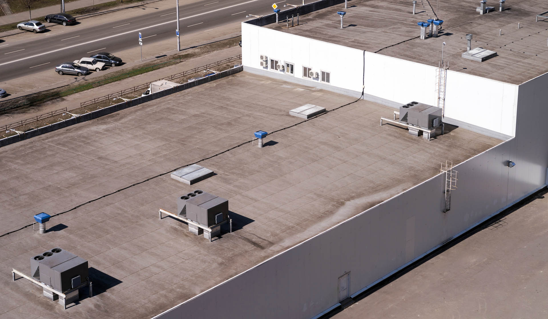 commercial roof repair fort worth tx
